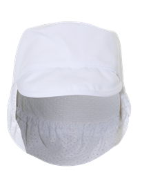 Picture of Peaked Hat Mesh Snood