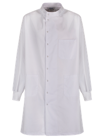 lab coat 245gsm
