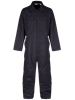 Picture of Alsi Coverall with Kneepad Pockets - Blue Shadow Navy