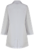 Back Cotton Coat