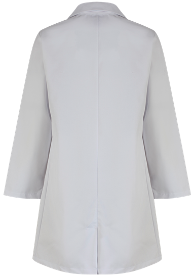 Back Cotton Coat