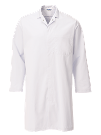 Picture of Food Trade Coat with Upper Pocket