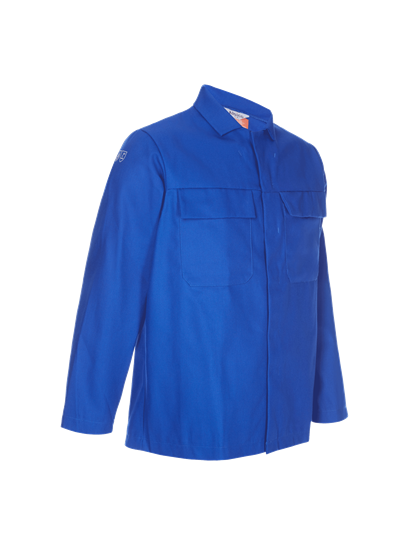 Picture of FR Jacket - Made with Zeus - Royal Blue