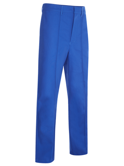Picture of FR Trousers - Made with Zeus - Royal Blue