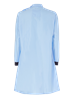 Picture of Cleanroom Coat - Light Blue
