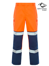Picture of Gryzko® Hi-Vis Contrast Trouser