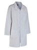 Picture of Alsi Cotton Drill Coat - Super White