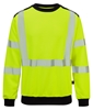 Picture of Hi-visibility Arc Flash Flame Resistant Sweatshirt - Yellow