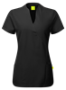 Picture of Mode Women's Curve Scrub Tunic - Midnight