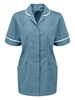 Picture of Lightweight Female Tunic - Turquoise/White