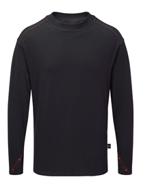 Picture of Arc Flash Flame Resistant Long Sleeve T-Shirt