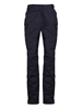 Picture of Stretch Female Kneepad Cargo Trousers - Blue Shadow
