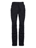 Picture of Stretch Female Kneepad Cargo Trousers - Black