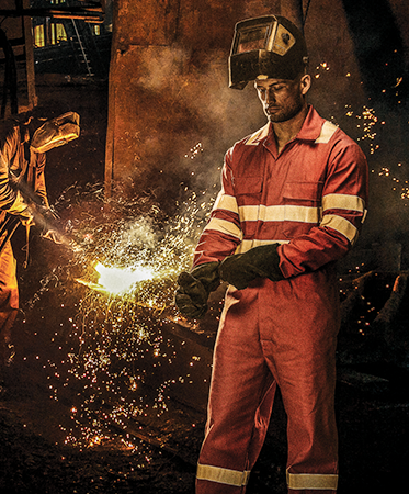 Picture for category Molten Metal