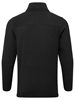 Picture of Interactive Unisex Fleece Jacket - Black