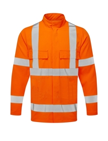 Picture of Stretch Hi-Vis Unisex Jacket