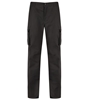 Picture of Alsi Cargo Trousers - Black