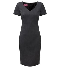 Picture of V Neck Corinthia Shift Dress