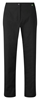 Picture of Stretch Female Straight Leg Trouser - Black