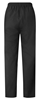 Picture of Stretch Female Straight Leg Trouser - Black