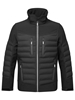 Picture of Unisex Hybrid Softshell Jacket - Black