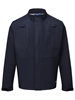 Picture of FR arc softshell jacket - navy - Blue Shadow Navy