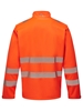 Picture of Hi-vis fr arc softshell jacket - hi-vis orange - Hi Vis Orange