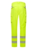 Picture of Male hi-vis fr arc trouser - Hi Vis Yellow