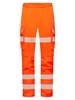 Picture of Male hi-vis fr arc trouser - hi-vis orange - Hi Vis Orange