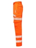 Picture of Male hi-vis fr arc trouser - hi-vis orange - Hi Vis Orange