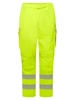 Picture of Female hi-vis fr arc trouser - hi-vis yellow - Hi Vis Yellow