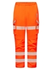 Picture of Female hi-vis fr arc trouser - hi-vis orange - Hi Vis Orange