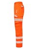 Picture of Female hi-vis fr arc trouser - hi-vis orange - Hi Vis Orange