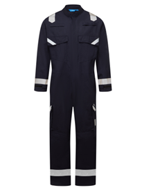 Picture of FR arc coverall - navy