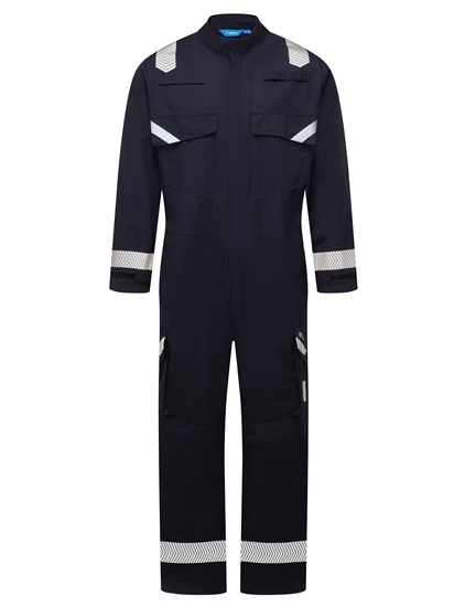 Picture of FR arc coverall - navy - Blue Shadow Navy