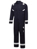 Picture of FR arc coverall - navy - Blue Shadow Navy