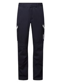 Picture of Male fr arc trouser - navy