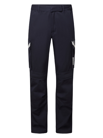 Picture of Male fr arc trouser - navy - Blue Shadow Navy