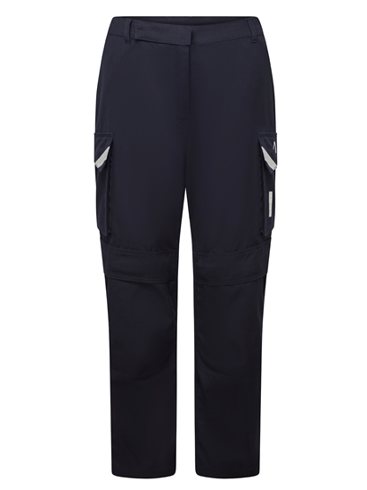 Picture of Female fr arc trouser - navy - Blue Shadow Navy