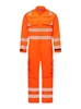 Picture of Hi-vis fr arc coverall - hi vis orange - Hi Vis Orange
