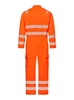 Picture of Hi-vis fr arc coverall - hi vis orange - Hi Vis Orange