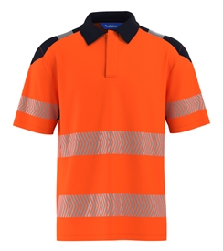 Picture of Hi-vis poloshirt