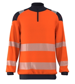 Picture of Hi-vis sweatshirt