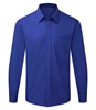Picture of Male Shirt Long Sleeve - Royal Blue