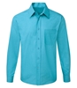 Picture of Male Shirt Long Sleeve - Teal