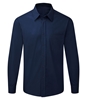 Picture of Male Shirt Long Sleeve - Navy