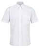 Picture of Male Short Sleeve Shirt - White