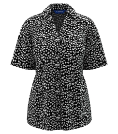 Picture of Semi Fitted Blouse