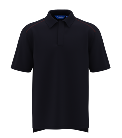 Picture of Unisex Short Sleeve Polo Shirt