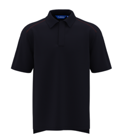 Picture of Female Short Sleeve Polo Shirt